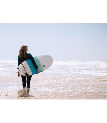 Tabla Surf 6'8" Mini Malibu