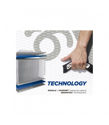 Tabla hinchable de paddle surf 10'0" Sunshine