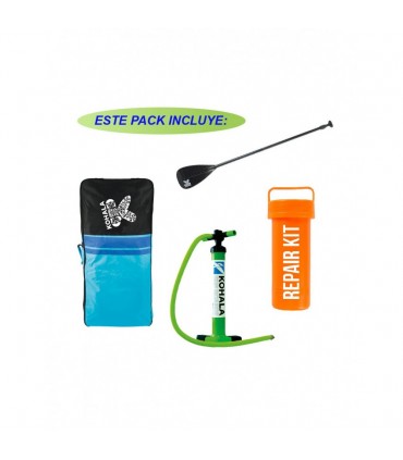 Tabla hinchable de paddle surf 10'0" Sunshine