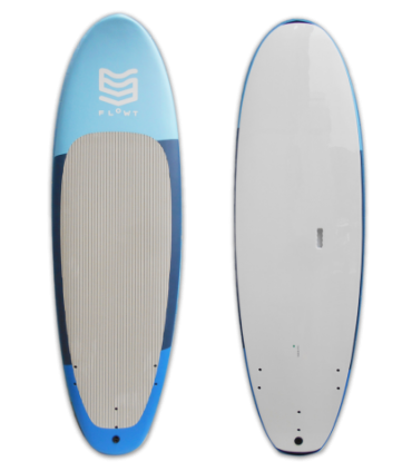 Tabla Surf Tanker Deckpad 8'0"
