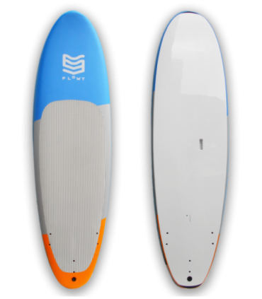 Tabla Surf Tanker Deckpad 9'0"