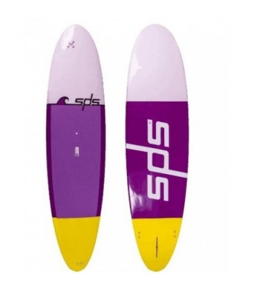 Tabla de Surf 9'0" Pro Long Sup, fabricada por SPS