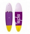 Tabla de Surf 9'6" Pro Long Sup, fabricada por SPS