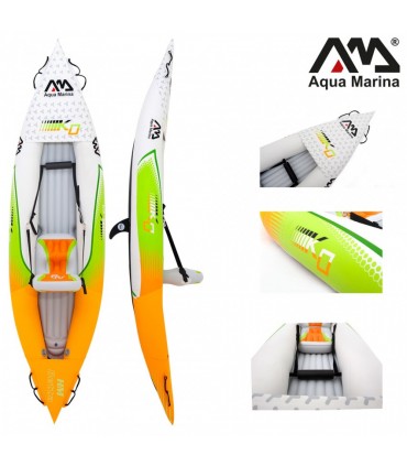 Kayak hinchable Aqua Marina Betta 312