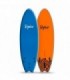 Tabla Surf Ryder Fish 6'6", disponible en dos colores