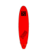 Tabla paddle surf Allround SUP fibra 10'6" roja