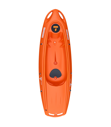 Kayak Tahe Ouassou Orange