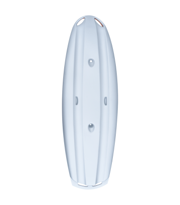 Kayak Tahe Ouassou Orange