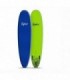 Tabla Surf Ryder Mal 7'6", disponible en tres colores