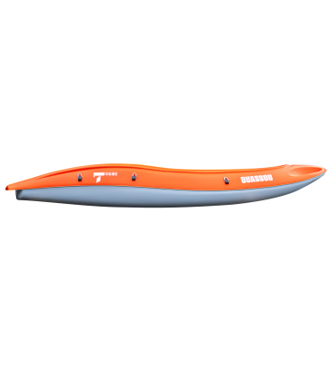 Kayak Tahe Ouassou Orange