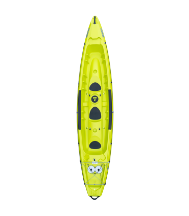 Kayak Tahe Borneo Green