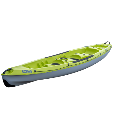 Kayak Tahe Borneo Green