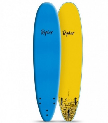 Tabla Surf Ryder Mal 9'0", disponible en dos colores