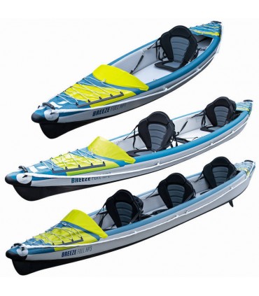 Kayak hinchable Air Breeze Ful HP2