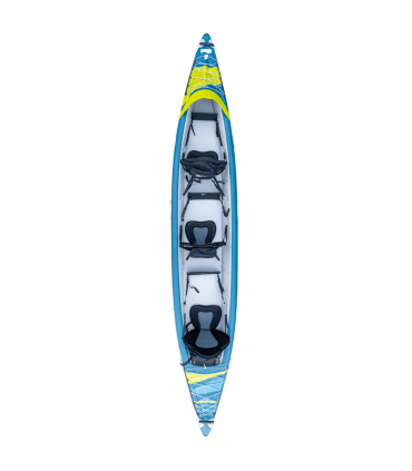 Kayak hinchable Air Breeze Ful HP3