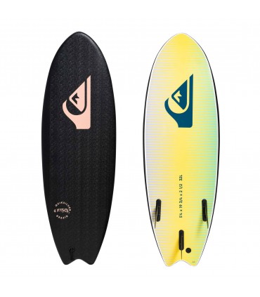 Tabla de surf Quiksilver Ripper 5'4"