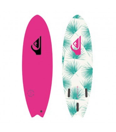 Tabla de surf Quiksilver Bat 6'0"