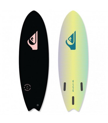 Tabla de surf Quiksilver Bat 6'6"
