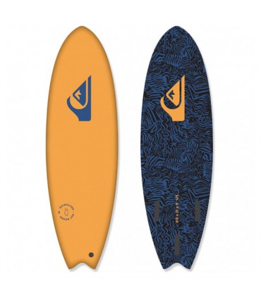 Tabla de surf Quiksilver Bat 5'6"