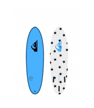 Tabla de surf Quiksilver Discus 6'6"