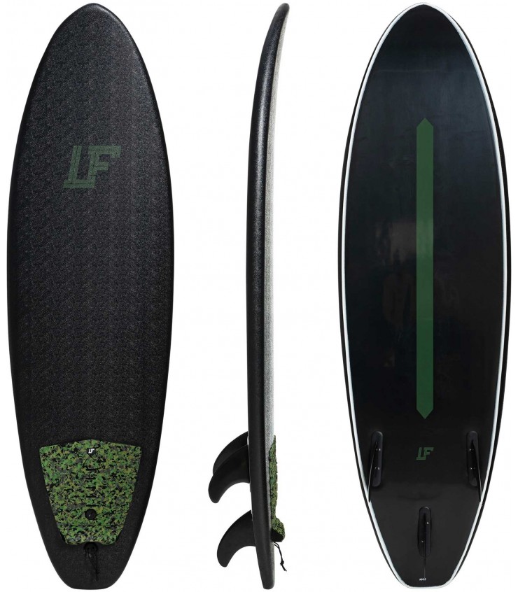 OFERTA Tabla de surf Quiksilver LF Pro Rider 5'6"