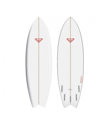 Tabla Roxy Fish 6'0"