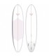 Tabla Roxy Minimal 7'0" Blanca