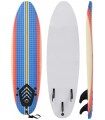 Tabla de surf Mosaico 5'6"