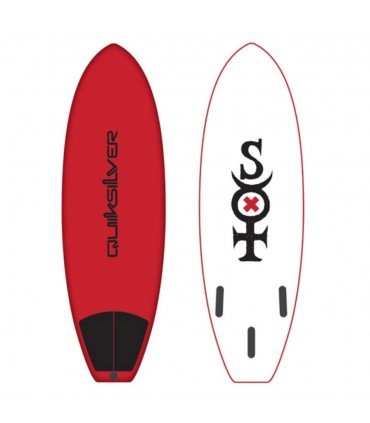 Tabla de surf Quiksilver Soft Rider 5'6"