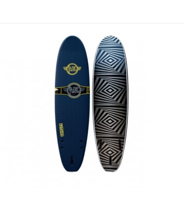Tabla de Surf Banshee Minimal 7'0'' Mid Blue