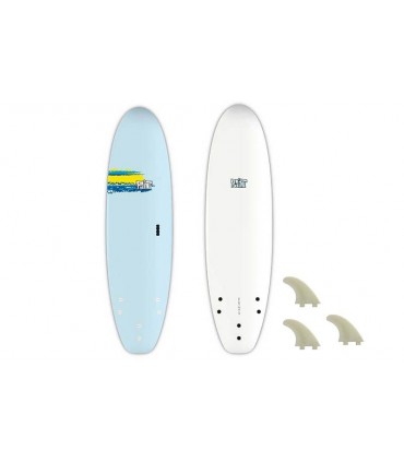 Tabla Surf Paint Maxi Shortboard 6'6"