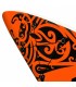 Tabla de Paddle Surf hinchable Orange 11'0"