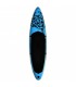 Tabla de Paddle Surf hinchable 11'0" Zafiro