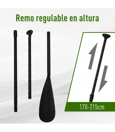 Tabla paddle surf hinchable 10'0" Valley