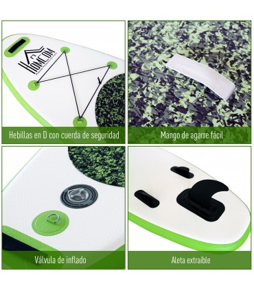 Tabla paddle surf hinchable 10'0" Valley