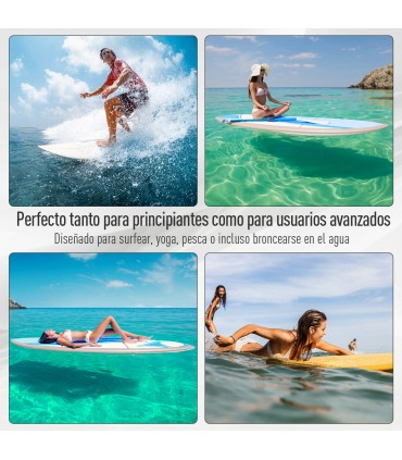 Tabla paddle surf hinchable 10'0" Valley