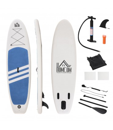 Tabla paddle surf hinchable 10'0" Blue