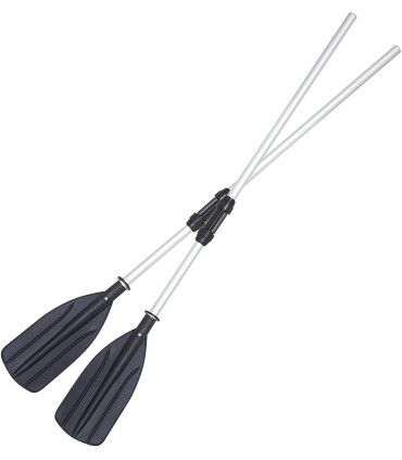 Set 2 remos aluminio para kayak