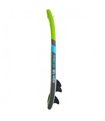 Tabla de Surf hinchable Coasto Air Surf 6'