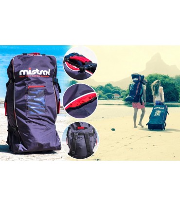 Tabla de paddle surf hinchable Big Sup 18"