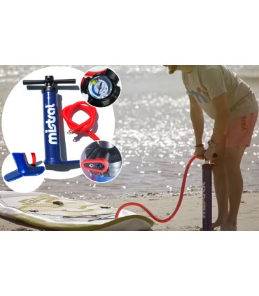 Tabla de paddle surf hinchable Big Sup 18"