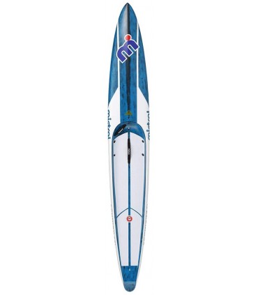 Tabla de paddle surf rígida Equinox 12'6" Carbono