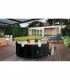 SPA HINCHABLE NETSPA PYTHON 5-6 PERSONAS