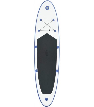 OFERTA - Tabla de paddle surf rígida Equinox 12'6 Carbono