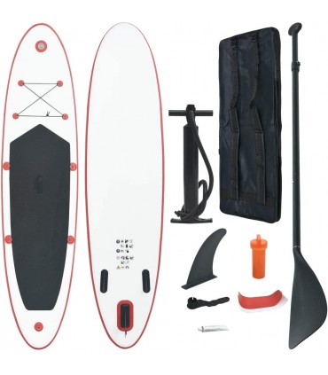 Tabla de Paddle Surf hinchable 12'8" Diamond.