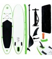 Tabla de Paddle Surf hinchable 12'8" Green
