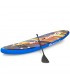 Tabla de paddle surf hinchable SUP M Costway 10'5"