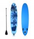 Tabla de paddle surf hinchable Costway Hawaii 9'8"