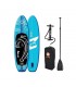 Tabla hinchable de paddle surf 9'9" Zray Evasion