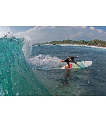 Tabla Surf 7'4" Ace-Tec Sic